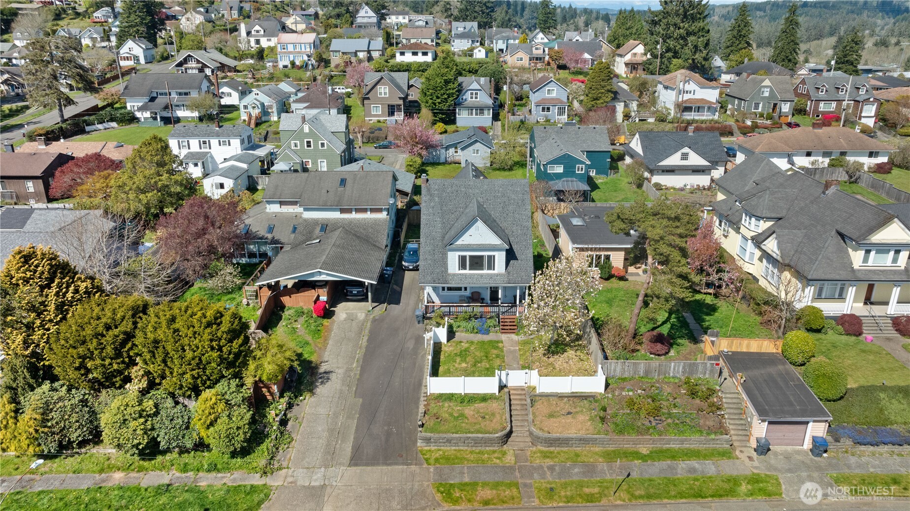 618 Terrace Avenue Aberdeen, WA 98520 - Photo 33 of 35