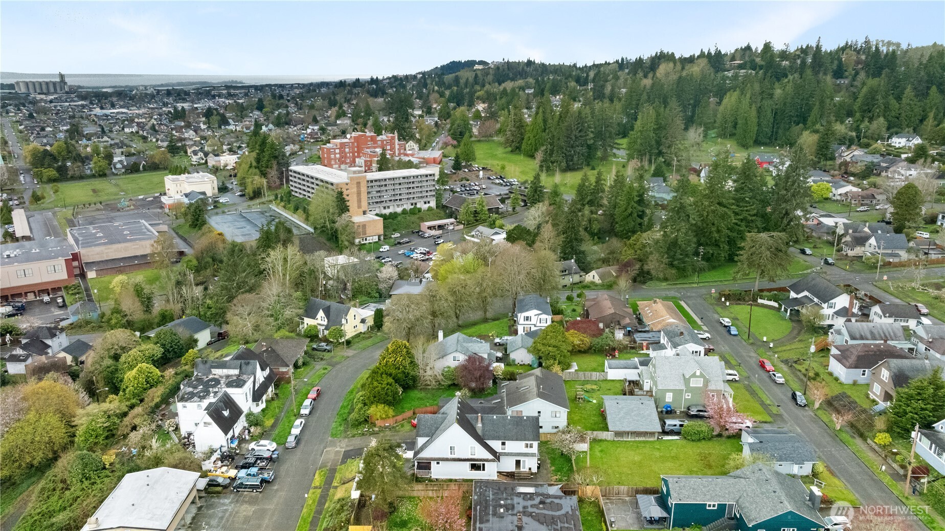 618 Terrace Avenue Aberdeen, WA 98520 - Photo 34 of 35