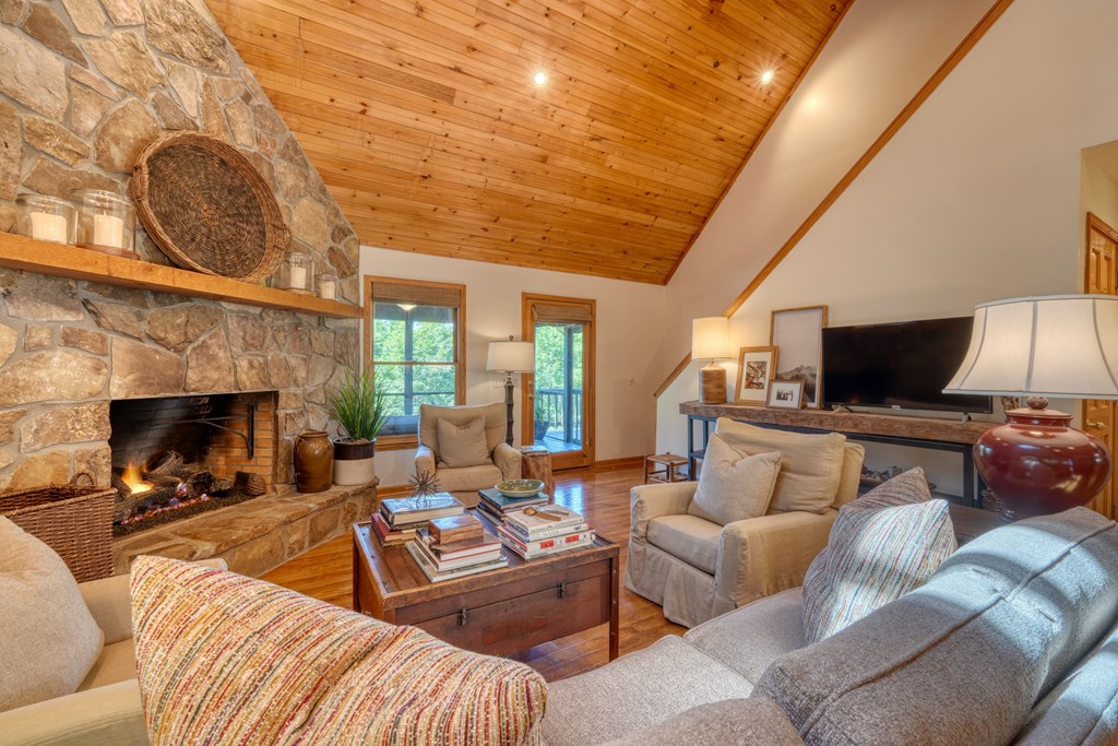 237 Flat Rock Ridge Road Blairsville, GA 30512 - Photo 11 of 75