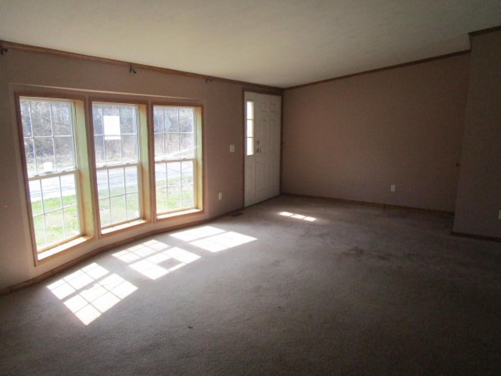 416 Plum Sock Road Prosperity, PA 15329 - Photo 5 of 22 a view of empty room with window