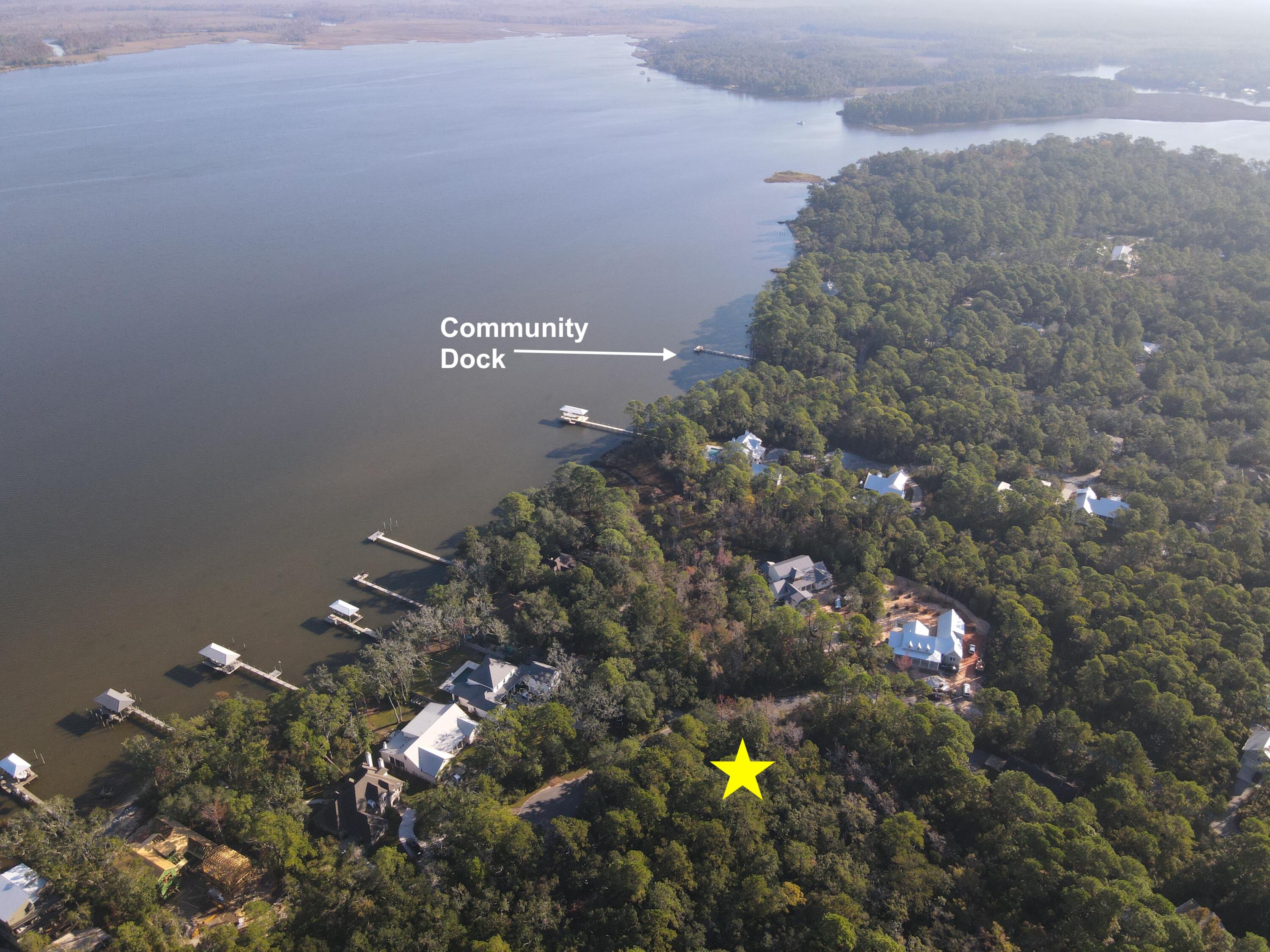 Lot 13 Bay Trace Santa Rosa Beach, FL 32459 - Photo 1 of 10 DJI_0162