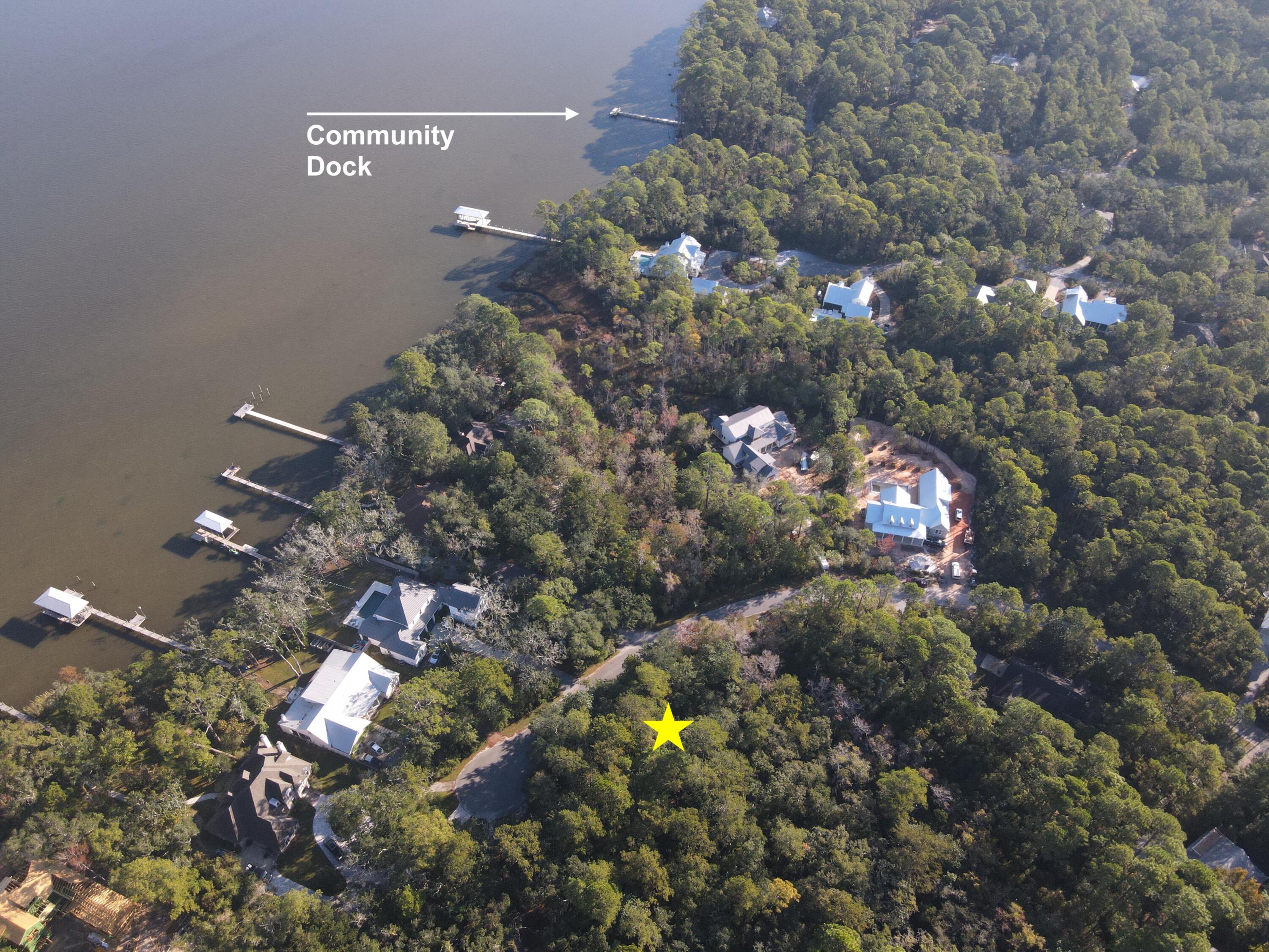 Lot 13 Bay Trace Santa Rosa Beach, FL 32459 - Photo 8 of 10 DJI_0163