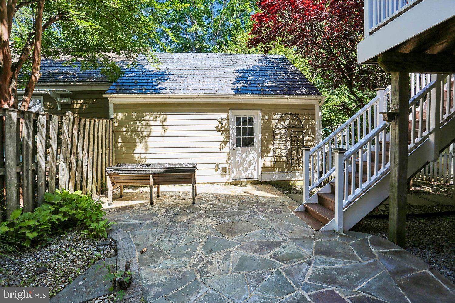 465 Tschiffely Square Road Gaithersburg, MD 20878 - Photo 53 of 74 Spacious patio retreat