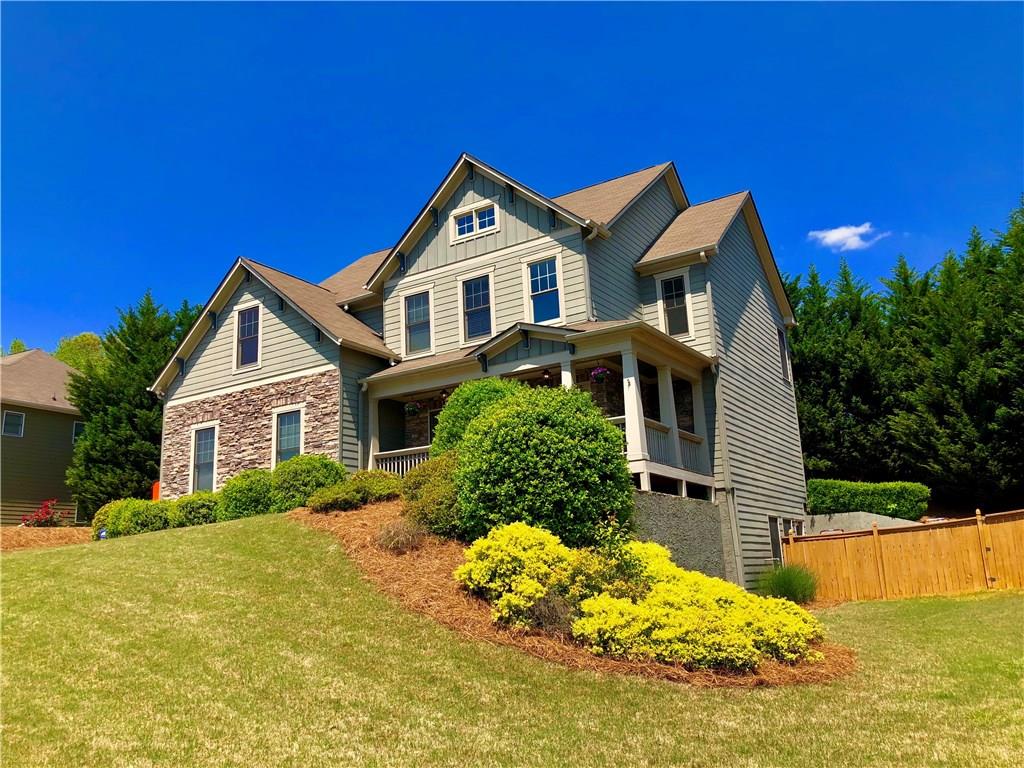 4010 Gold Mill Ridge Canton, GA 30114 - Photo 1 of 1