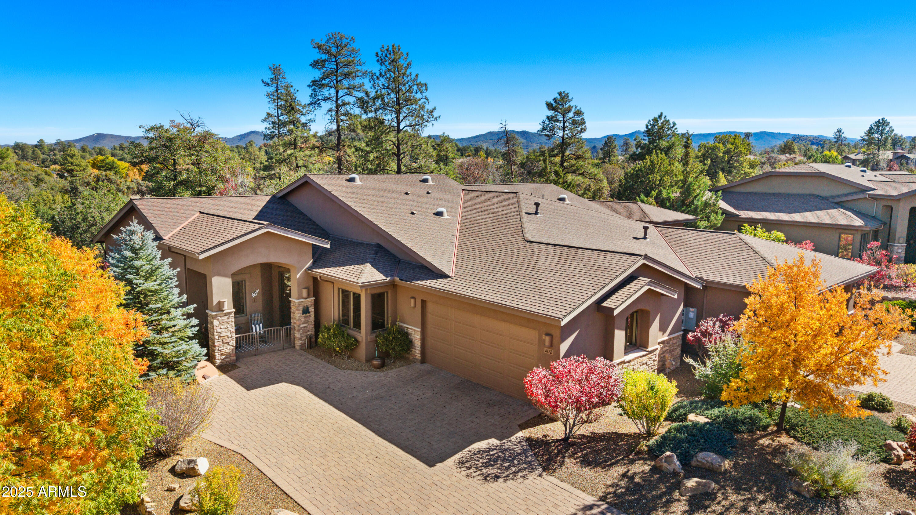 1672 Stable Rock Road Prescott, AZ 86303 - Photo 1 of 47 a picture of houses with lots of trees