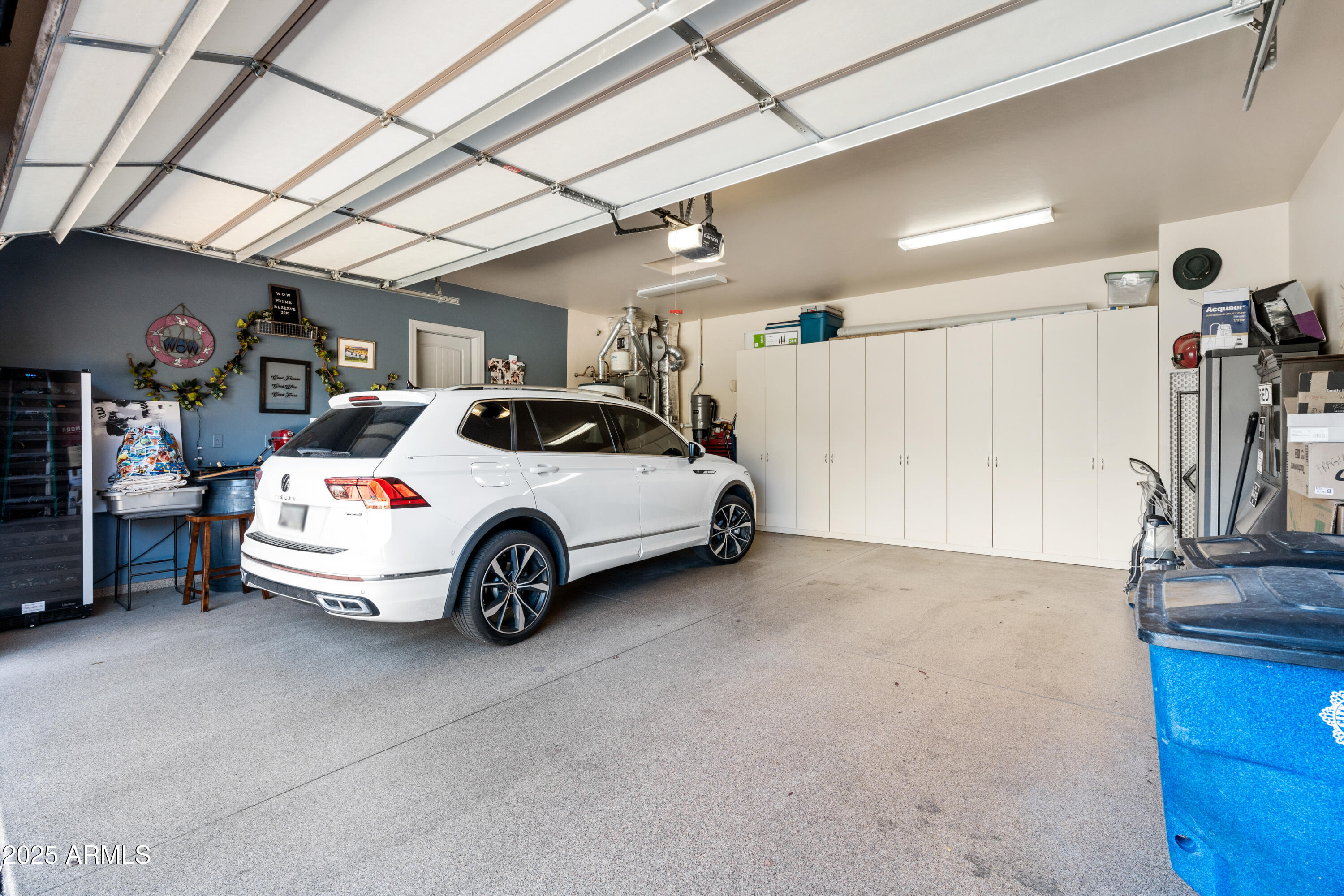 1672 Stable Rock Road Prescott, AZ 86303 - Photo 33 of 47 a car parked in garage