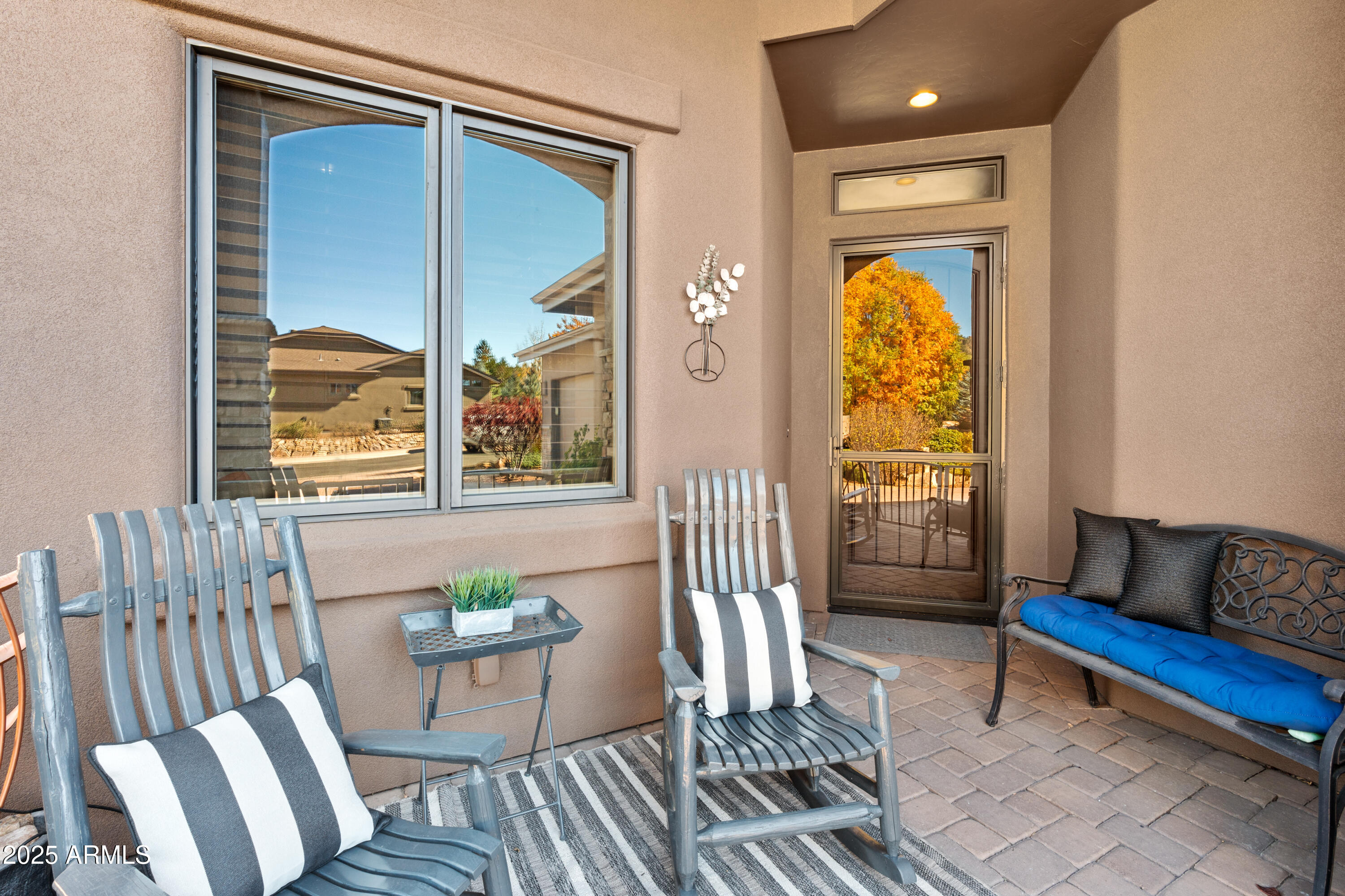 1672 Stable Rock Road Prescott, AZ 86303 - Photo 5 of 47 a living room with furniture and a window