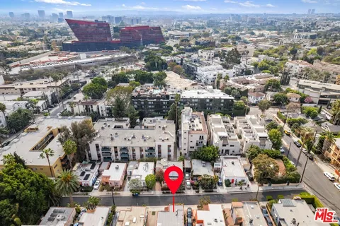 $1,700,000 | 8827 Betty Way, West Hollywood, CA 90069