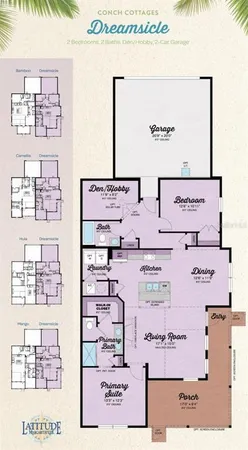 a kitchen with a sink and a refrigerator