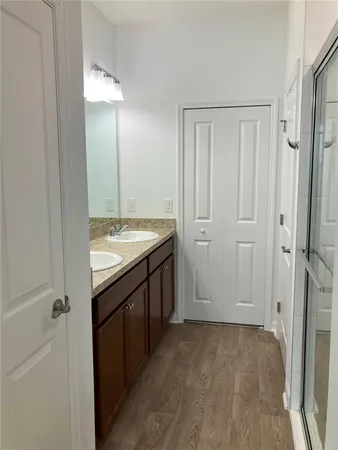 a view of small space