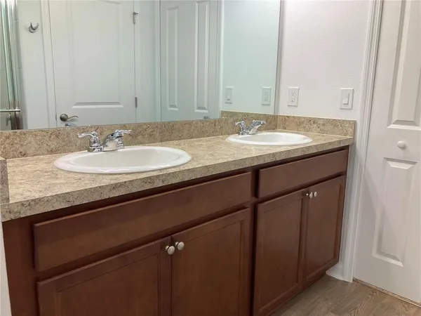 a view of a front door of a house