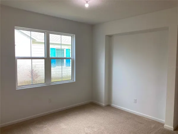 a view of entryway door of the house