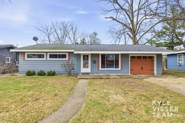 $279,000 | 1661 Herrick Avenue Northeast, Grand Rapids, MI 49505