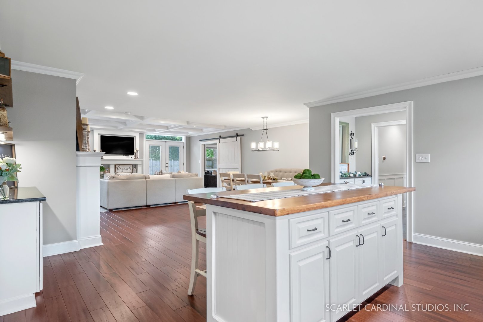 432 Countryside Drive Wheaton, IL 60187 - Photo 7 of 29 a kitchen with white cabinets and sink