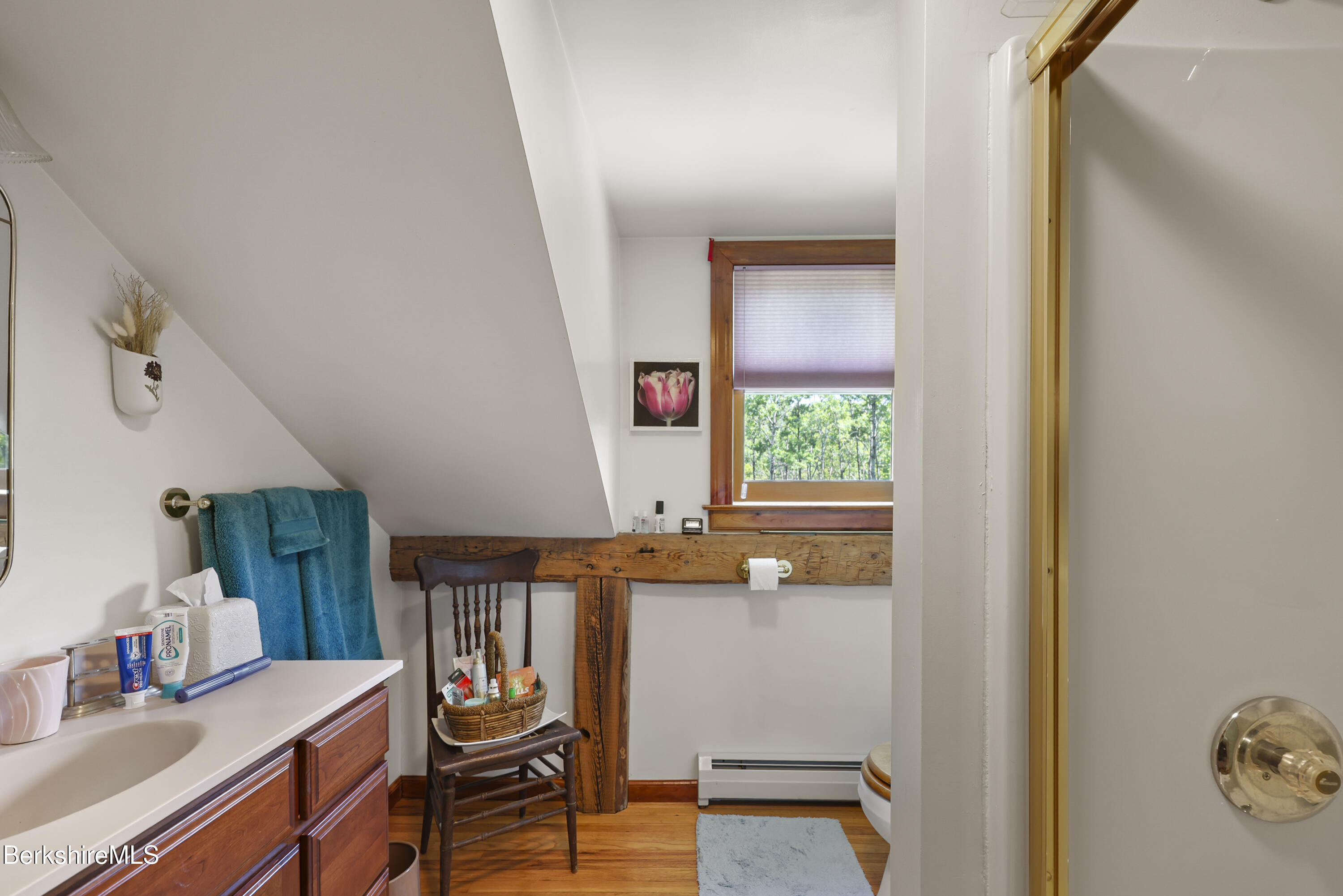 1273 Old Rte 9 Windsor, MA 01270 - Photo 37 of 56 175 Second Floor Bathroom Two