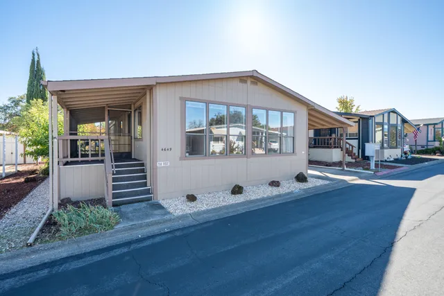 $92,000 | 4649 Underwood Drive, Unit 257, Redding, CA 96003