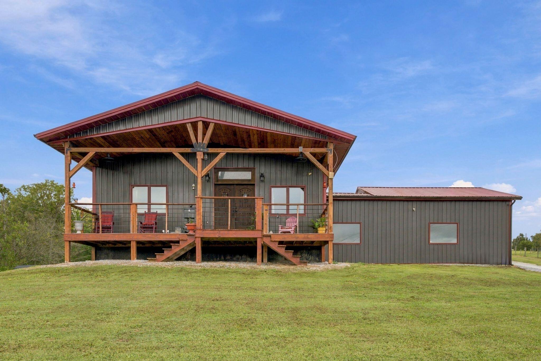 649 Joe Snedegar Road Mount Sterling, KY 40353 - Photo 2 of 93 3_649SnedegarRd-001