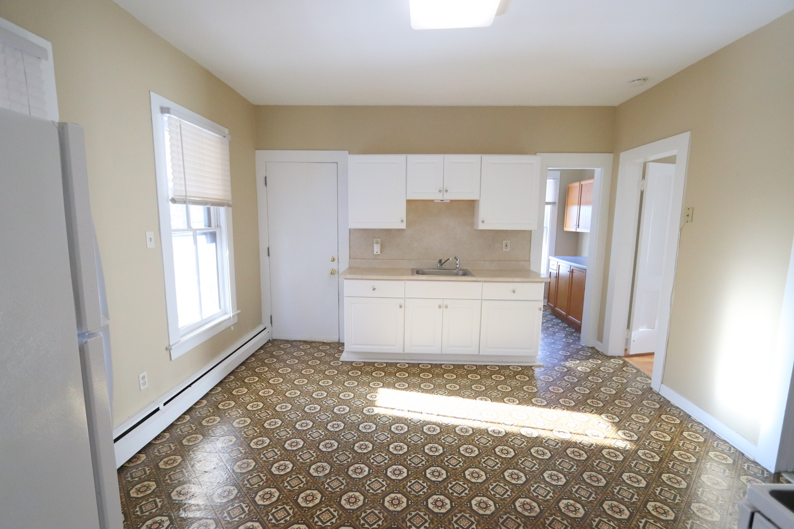 72 North Whittlesey Avenue, Unit 1 Wallingford, CT 06492 - Photo 2 of 11 a bathroom with a sink toilet and shower