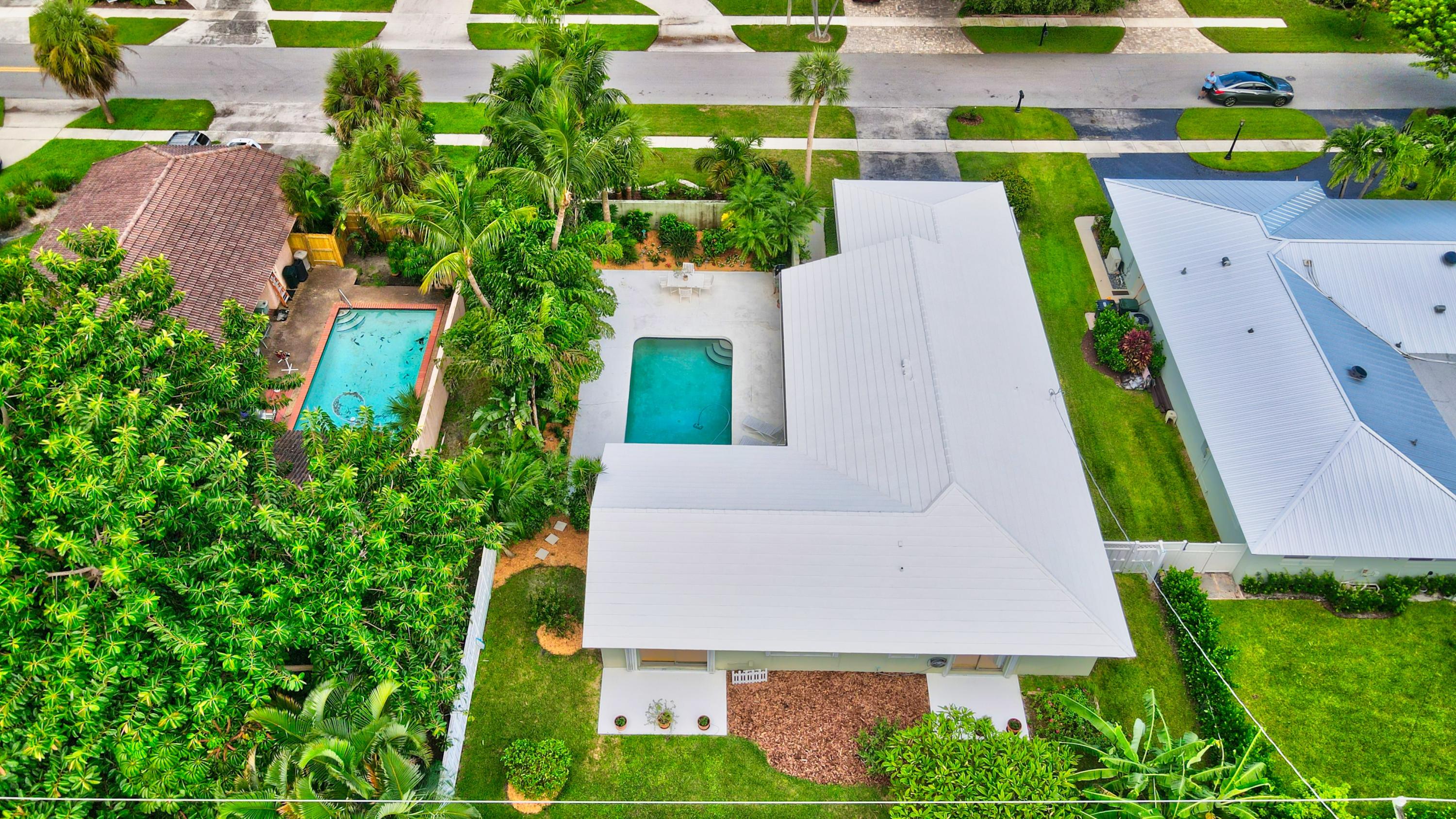 1360 Southwest 15th Street Boca Raton, FL 33486 - Photo 30 of 36 Drone