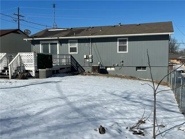 $189,000 | 421 West 8th Street, Cameron, MO 64429