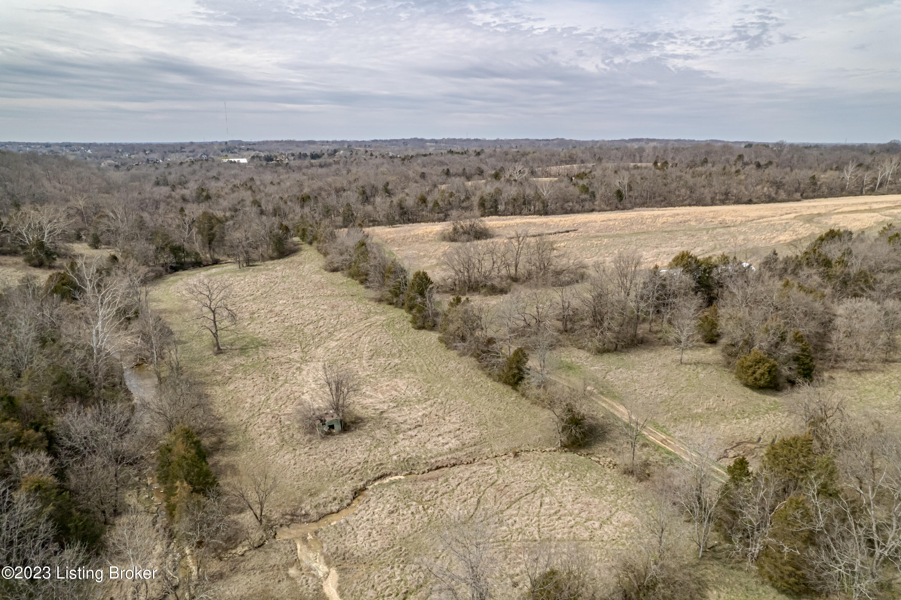 Tract Webb Road Simpsonville, KY 40067 - Photo 21 of 32 Aerial