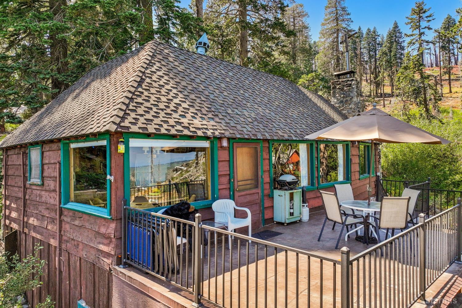 9164 Echo Lakes Road, Unit 28 Echo Lake, CA 95721 - Photo 4 of 38 Gallery Image 4