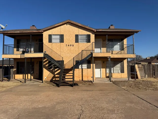 $695 | 7405 Waco Avenue, Unit D, Lubbock, TX 79423