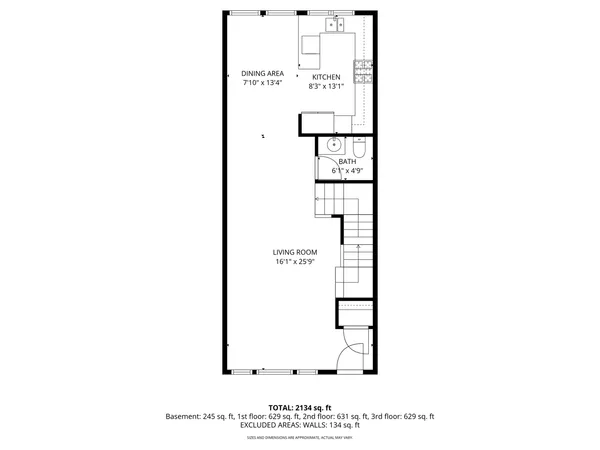 $699,990 | 855 Laurel Avenue, Highland Park, IL 60035