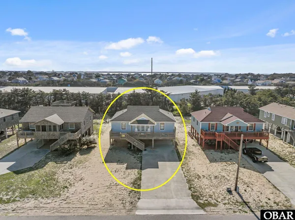 $875,000 | 4714 South Virginia Dare Trail, Nags Head, NC 27959