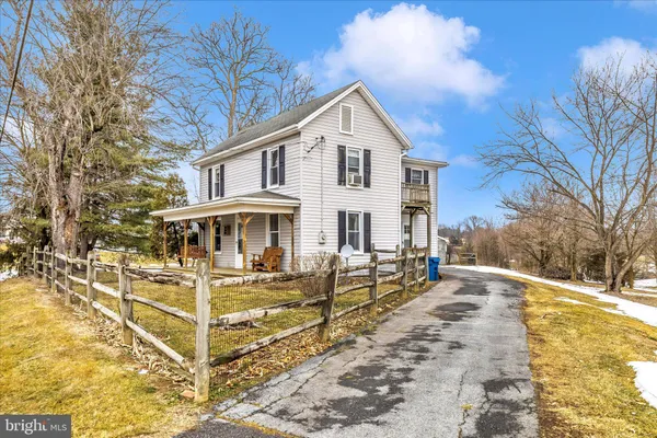 $318,000 | 14243 Cearfoss Pike, Hagerstown, MD 21740