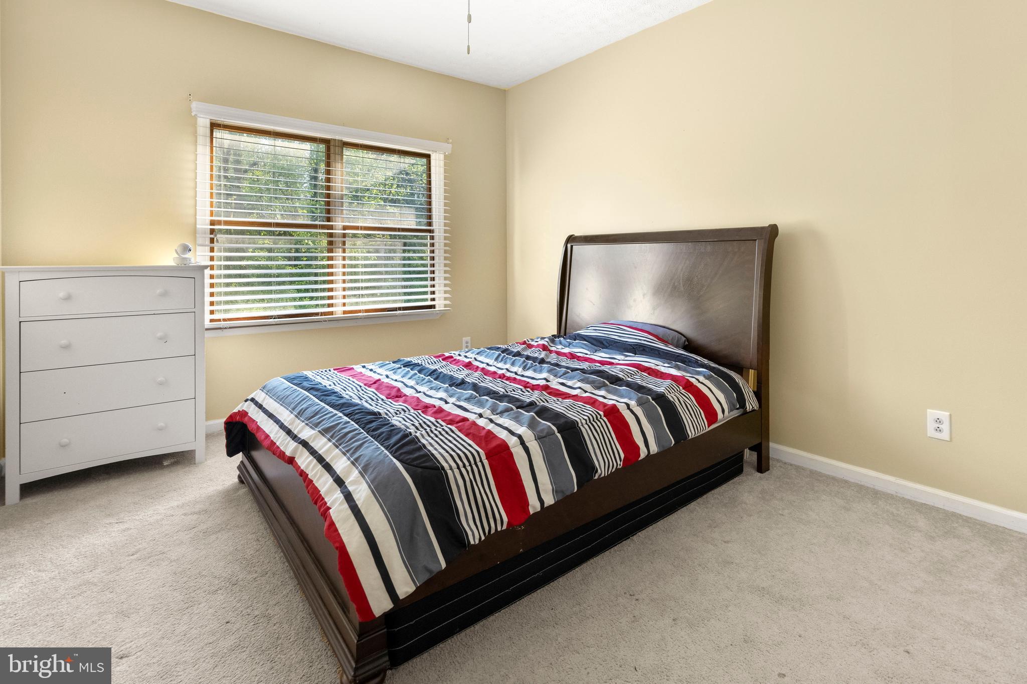 133 Roop Road Rising Sun, MD 21911 - Photo 26 of 58 a bedroom with a bed and dresser