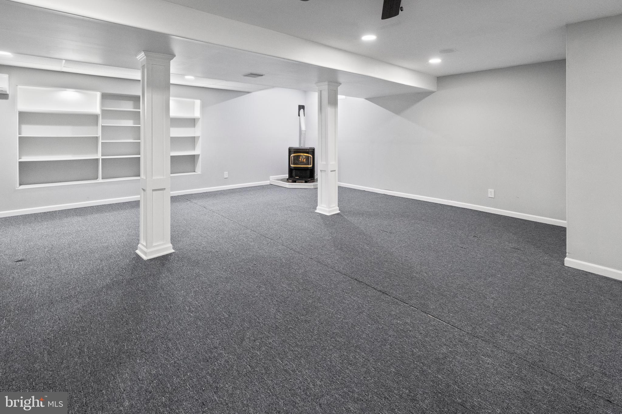 133 Roop Road Rising Sun, MD 21911 - Photo 34 of 58 a view of an empty room with a window