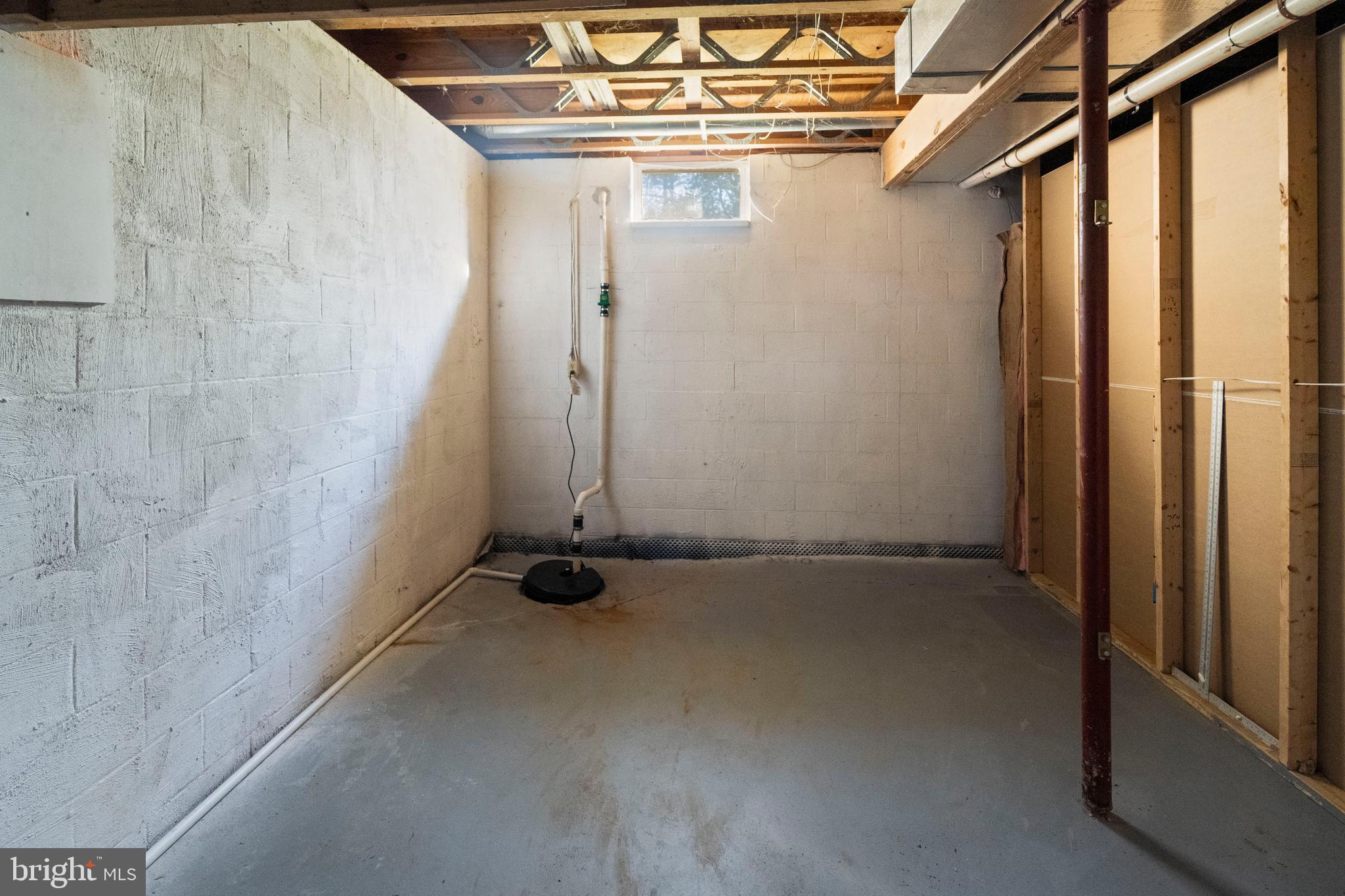133 Roop Road Rising Sun, MD 21911 - Photo 38 of 58 a view of an empty room