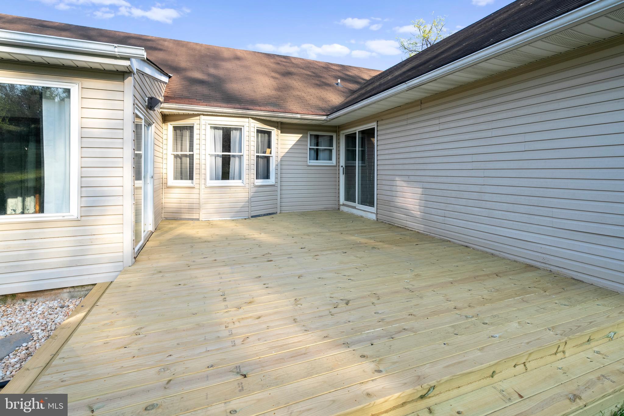 133 Roop Road Rising Sun, MD 21911 - Photo 45 of 58 a view of outdoor space and front view of house