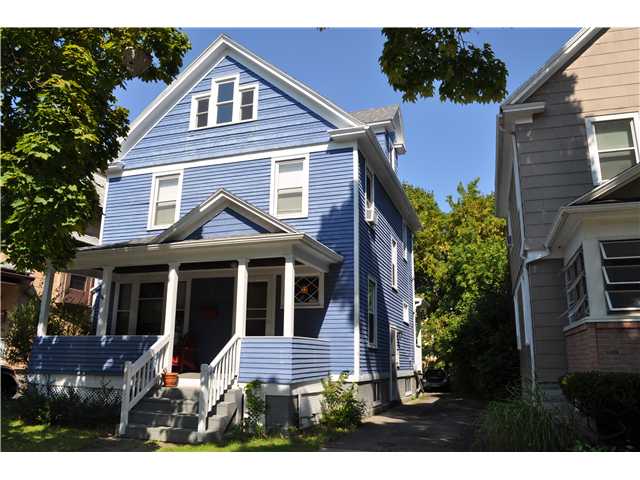 94 Wilmington Street Rochester, NY 14620 - Photo 1 of 1 Exterior Front Welcome to 94 Wilmington Street in