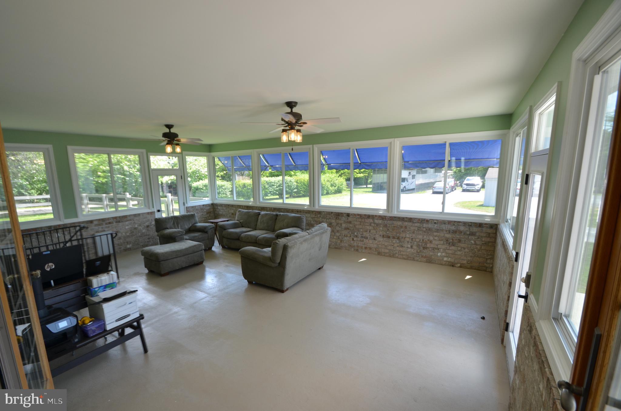 1251 Streaker Road Sykesville, MD 21784 - Photo 50 of 90 4 season room off kitchen