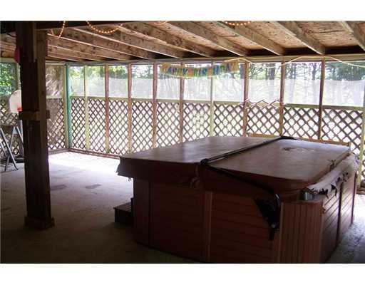 748 Nash Road Pittston, ME 04345 - Photo 6 of 20 Other. Screened room with hot tub