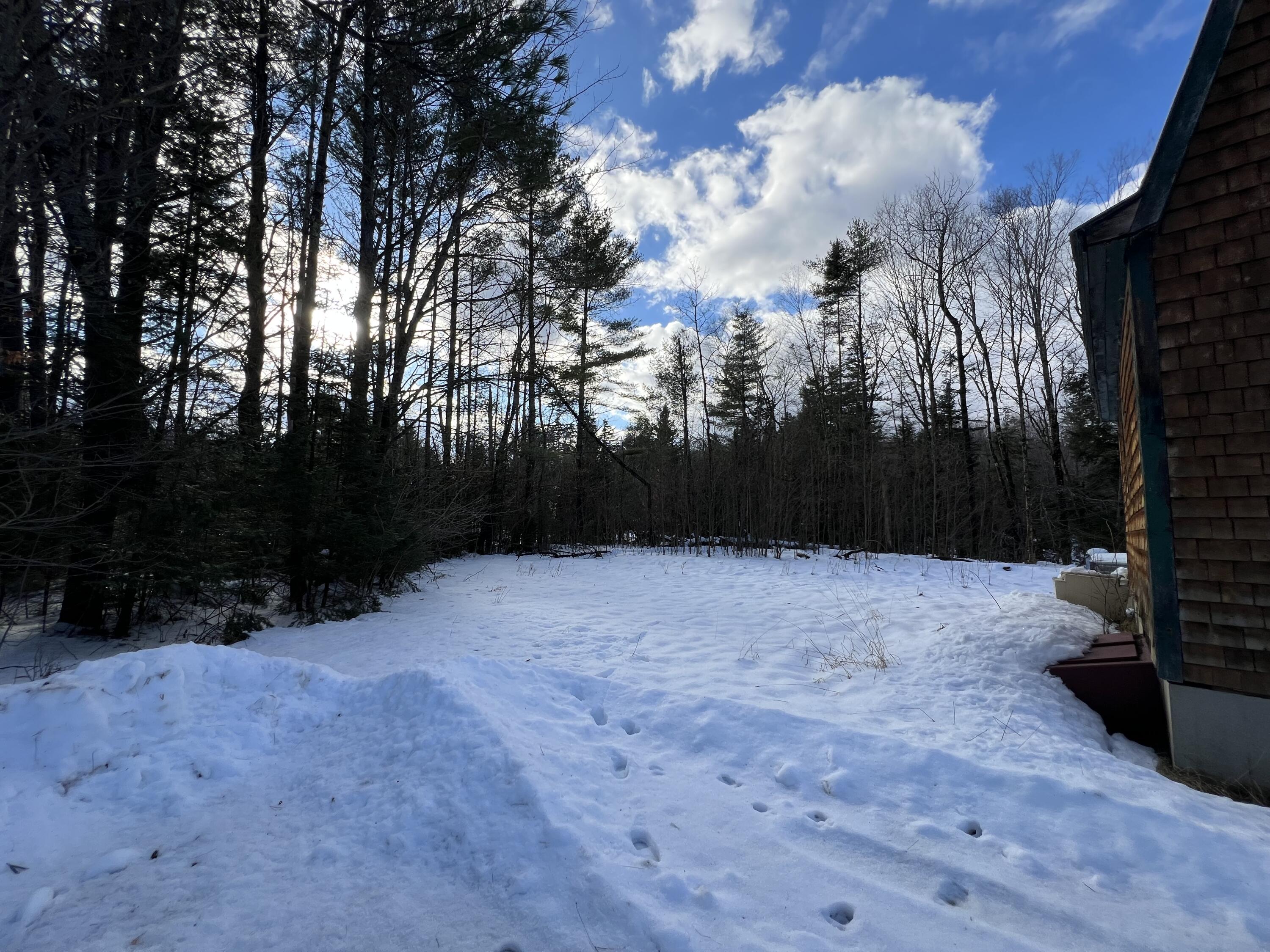 33 Wyman Hill Road Andover, ME 04216 - Photo 22 of 23 Yard