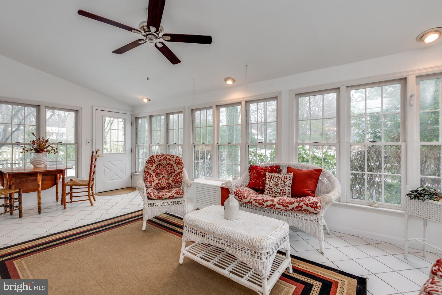 171 Pearl Croft Road Cherry Hill, NJ 08034 - Photo 12 of 30 Sun Room