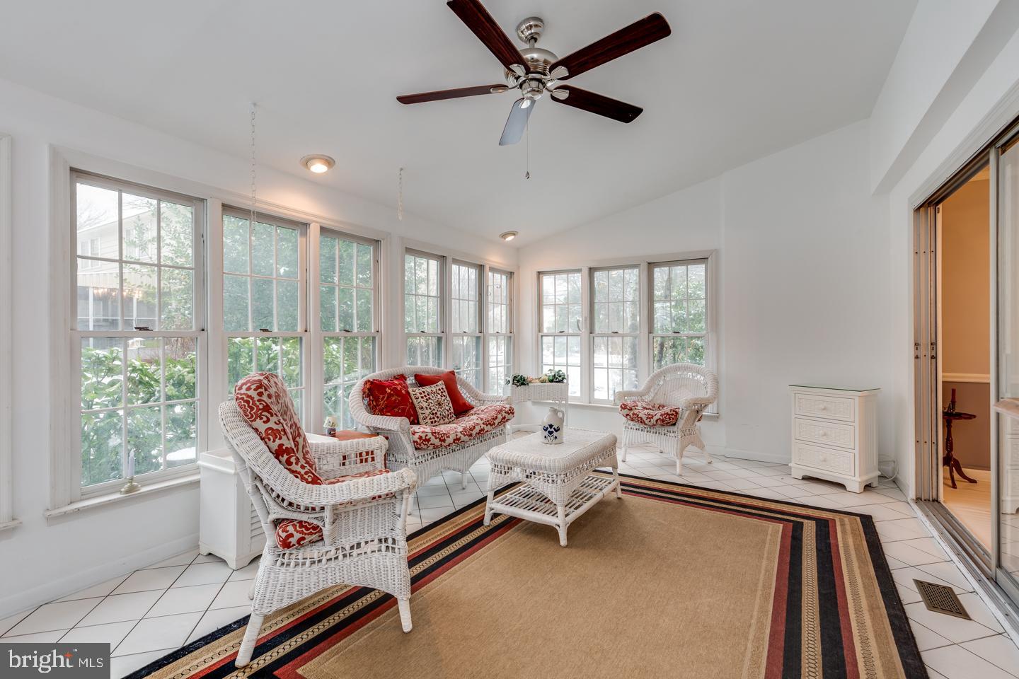 171 Pearl Croft Road Cherry Hill, NJ 08034 - Photo 13 of 30 Sun Room