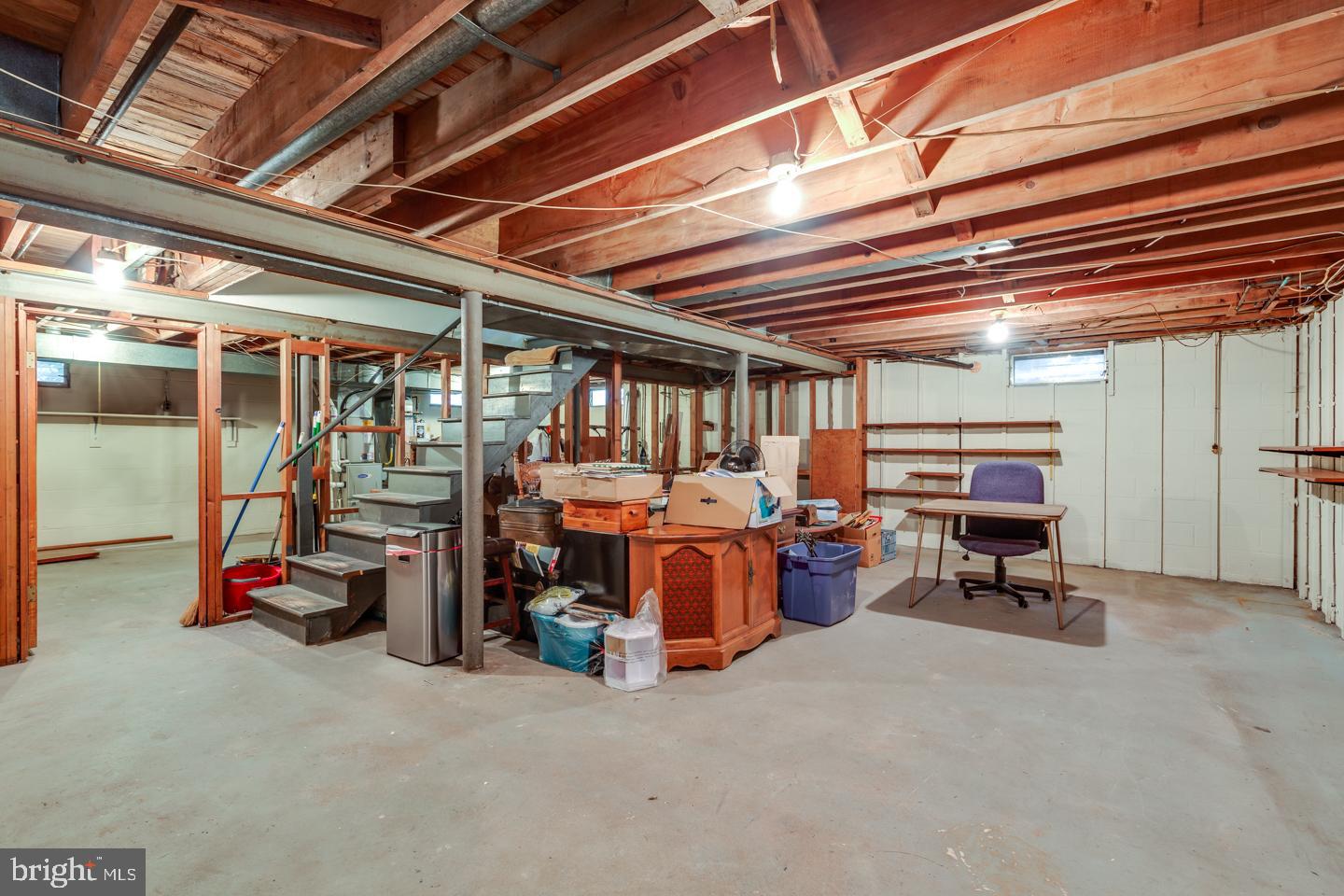 171 Pearl Croft Road Cherry Hill, NJ 08034 - Photo 22 of 30 Basement