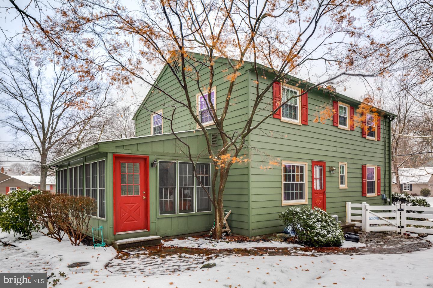 171 Pearl Croft Road Cherry Hill, NJ 08034 - Photo 23 of 30 Exterior rear