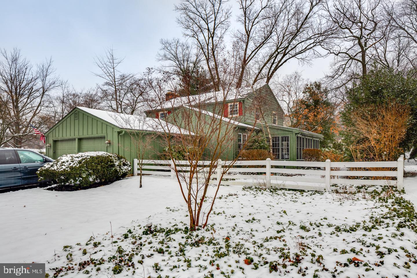 171 Pearl Croft Road Cherry Hill, NJ 08034 - Photo 24 of 30 Fenced rear yard