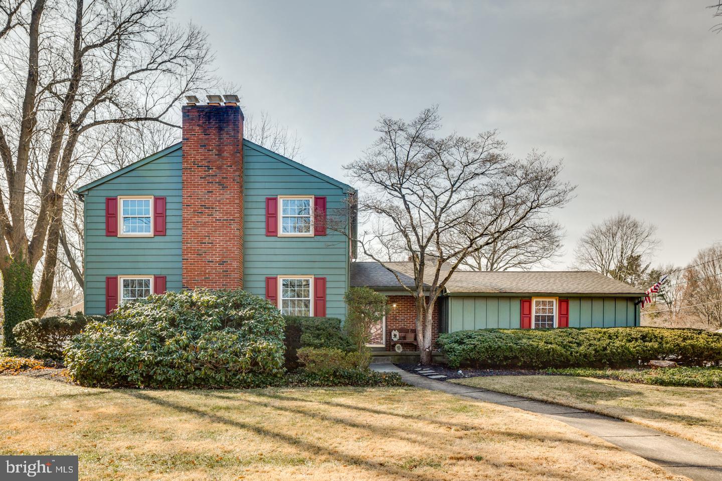 171 Pearl Croft Road Cherry Hill, NJ 08034 - Photo 26 of 30 Authentic Colonial Wedgewood