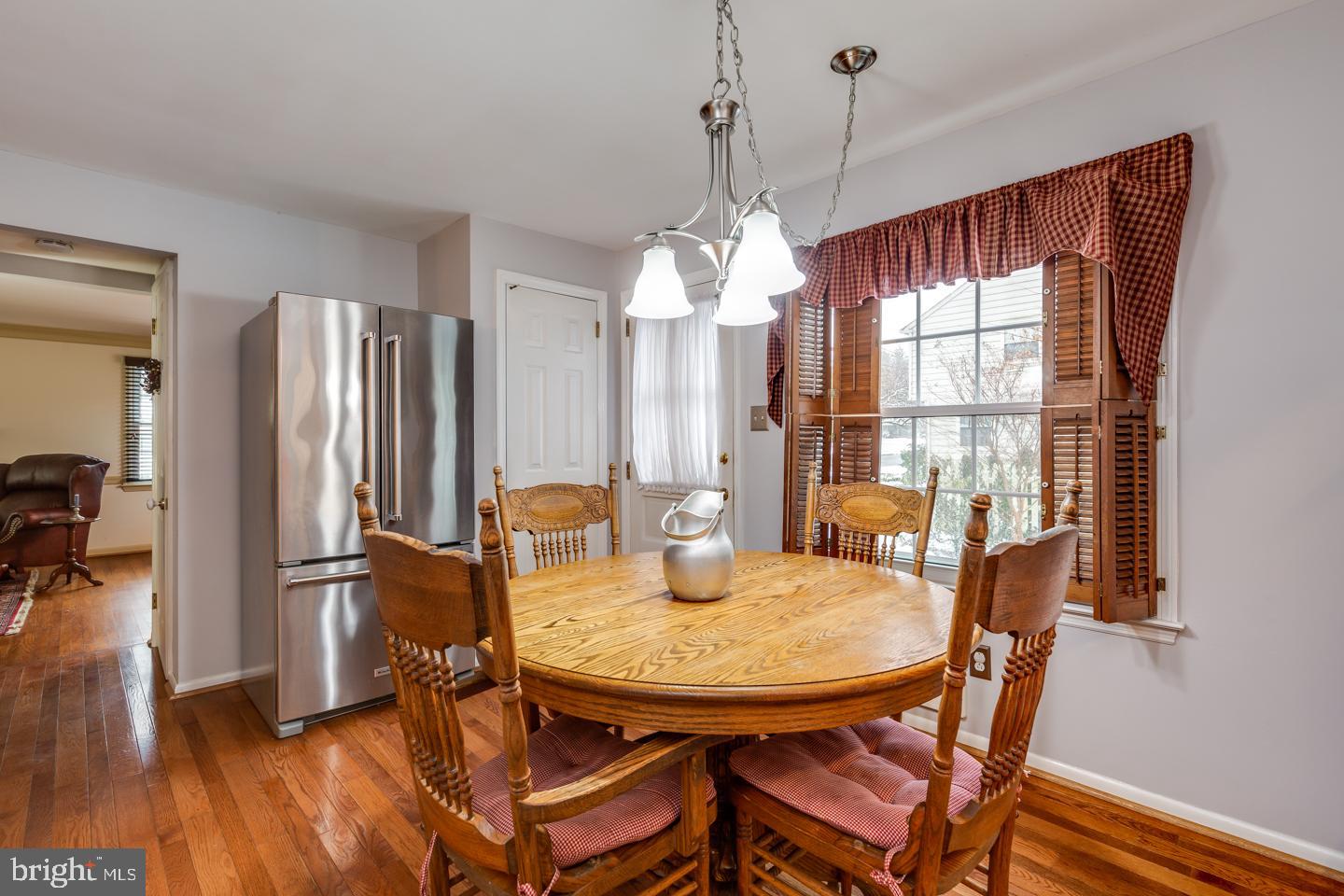171 Pearl Croft Road Cherry Hill, NJ 08034 - Photo 9 of 30 Eat in Kitchen