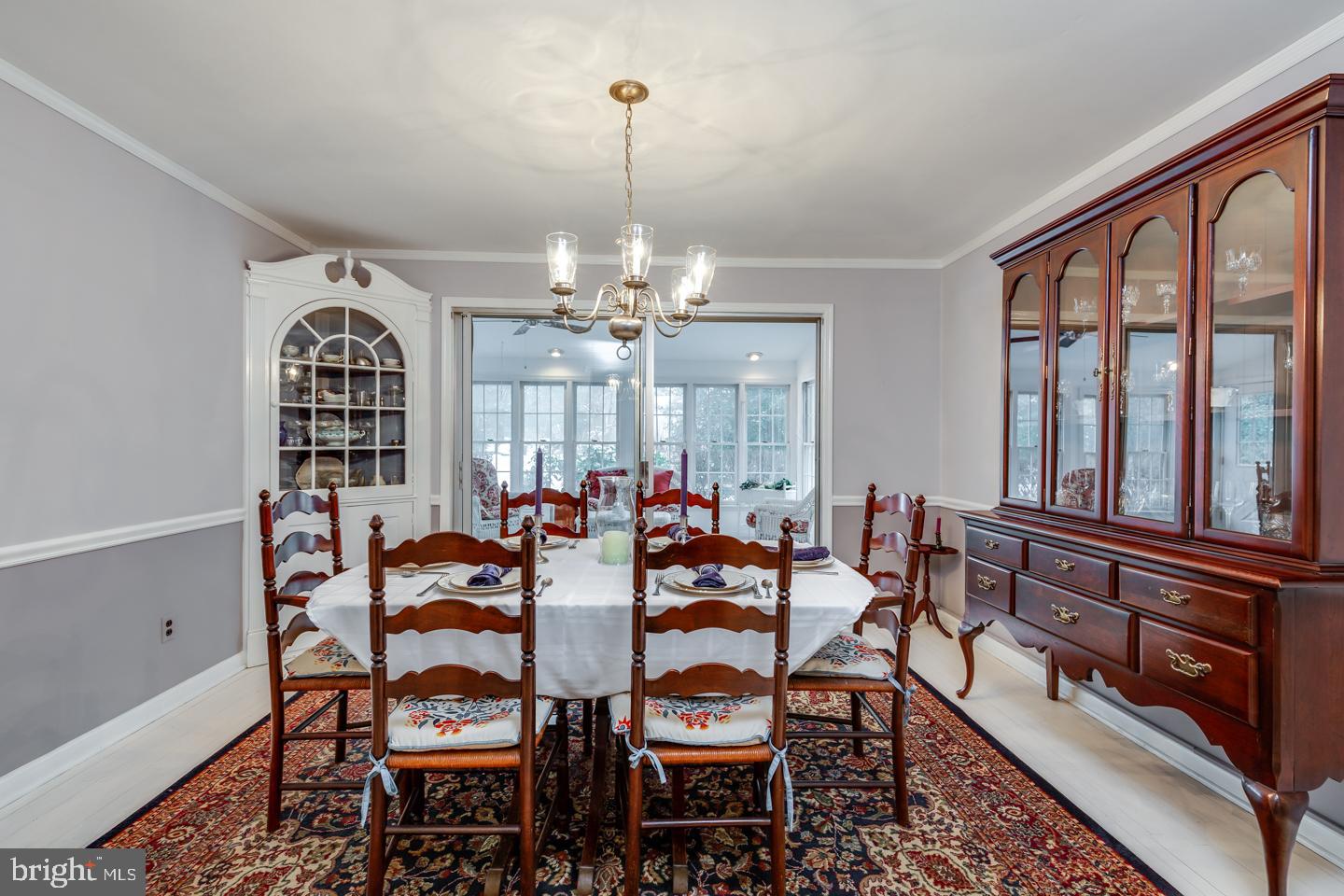 171 Pearl Croft Road Cherry Hill, NJ 08034 - Photo 10 of 30 Formal Dining Room
