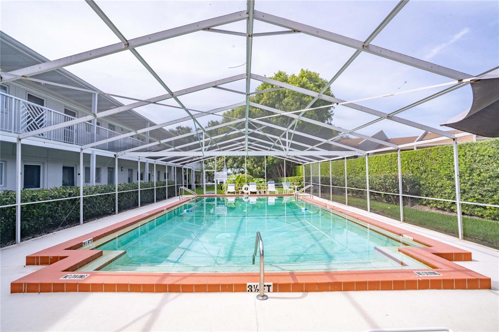 320 Lakeview Street, Unit 110 Orlando, FL 32804 - Photo 16 of 18 a view of a backyard
