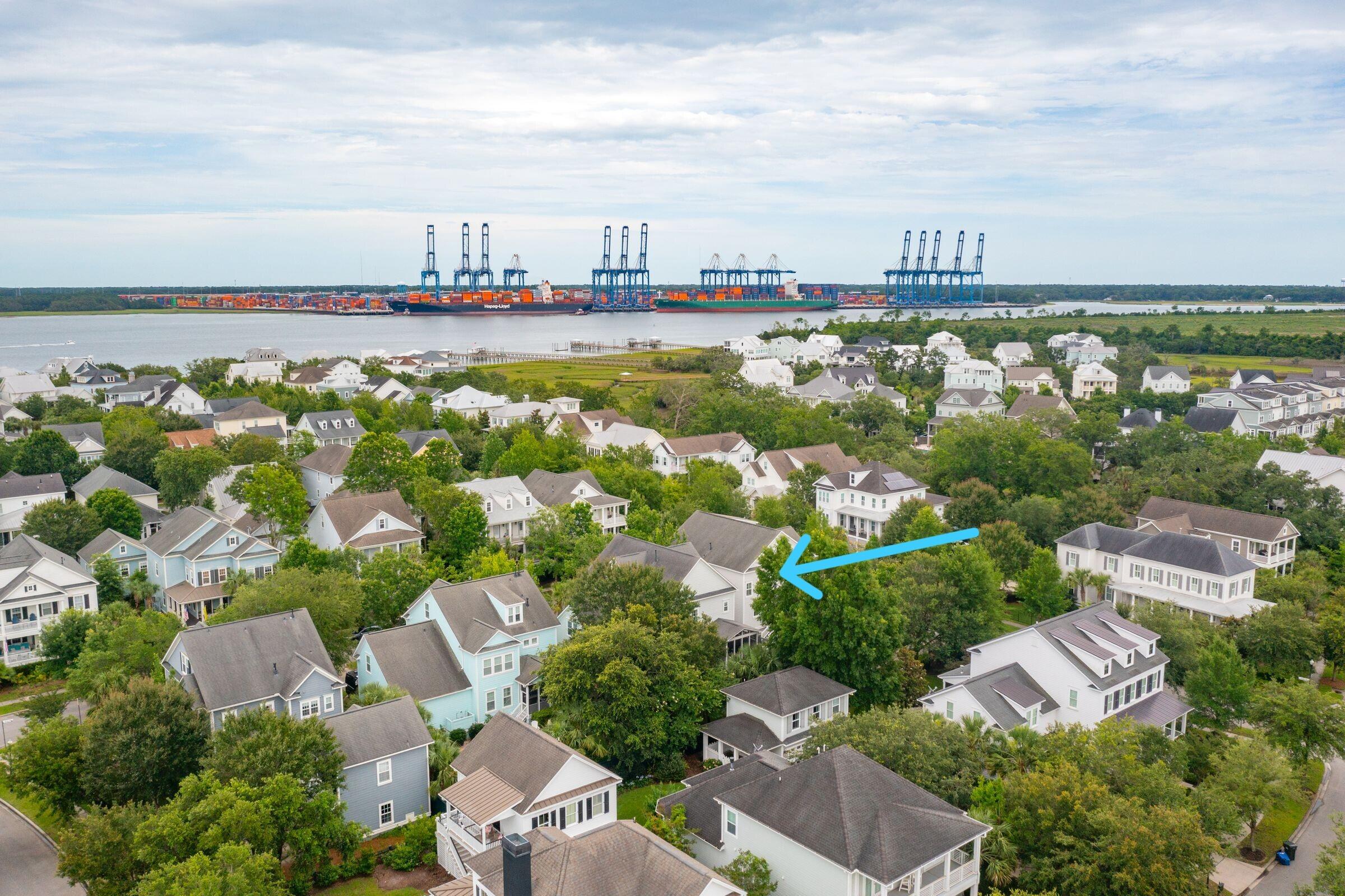 1407 Wando View Street Daniel Island, SC 29492 - Photo 58 of 73 58