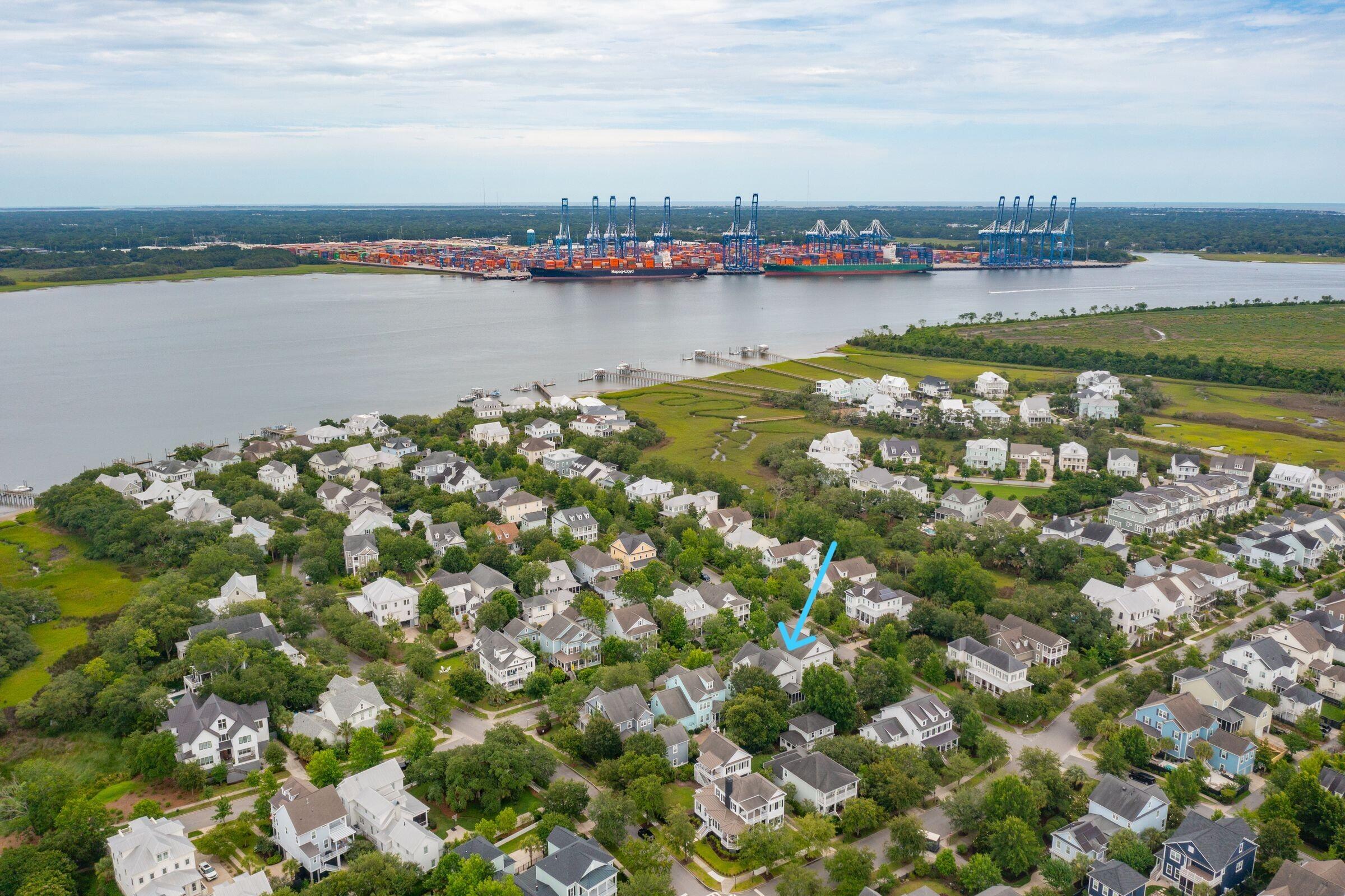 1407 Wando View Street Daniel Island, SC 29492 - Photo 60 of 73 60