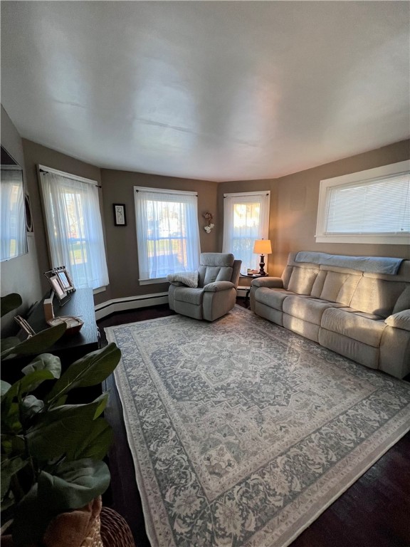 8 3rd Avenue Owasco, NY 13021 - Photo 2 of 30 living room